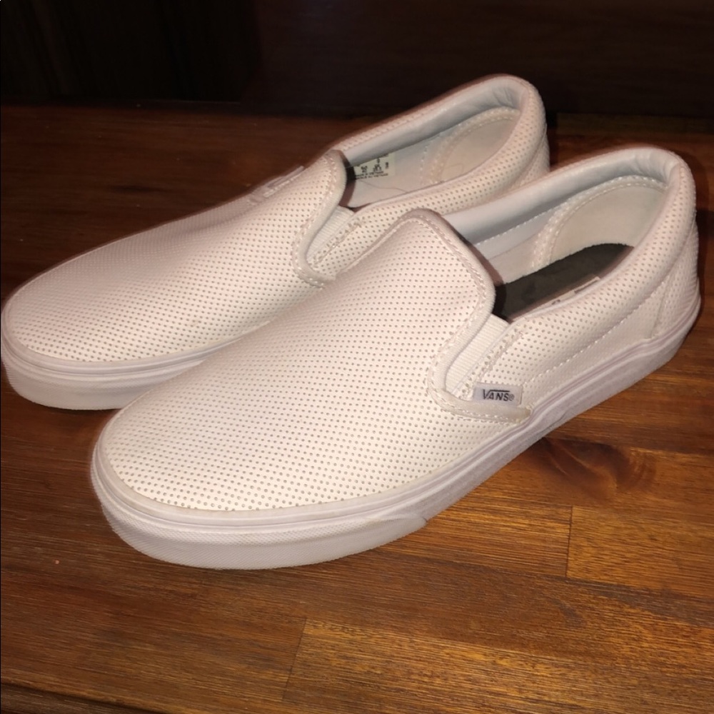 Vans perf women’s 9